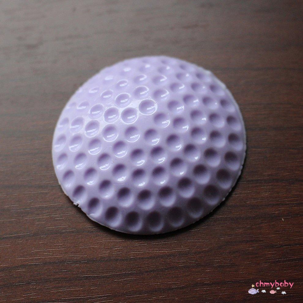 [Sẵn sàng] Bảo Vệ Tường Dày Câm Cửa Gậy Golf Tạo Kiểu Cao Su Fender Tay Cầm Khóa Miếng Dán Nhà Giảm Tiếng Ồn [P/16]