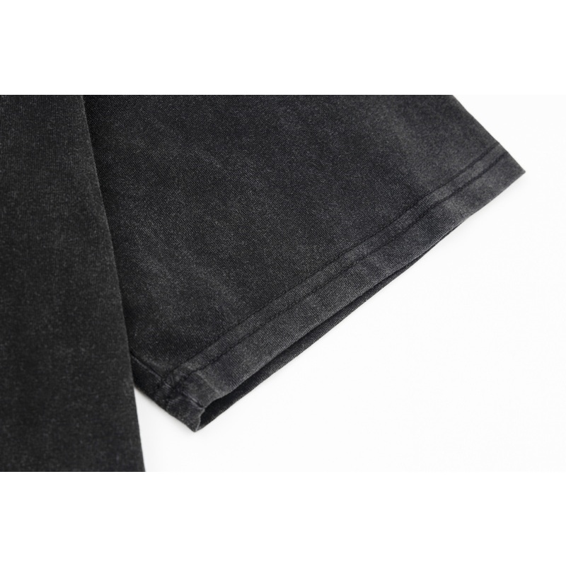 Galalle-rydept &amp; - Áo Thun Tay Ngắn Thời Trang Đường Phố Mới Nhất Cho Nam Và Nữjiruy5Rtutr