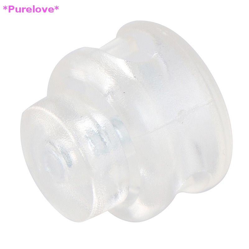 Set 10 Khóa Dây Giày DIY Bằng Nhựa Tiện Dụng Mới