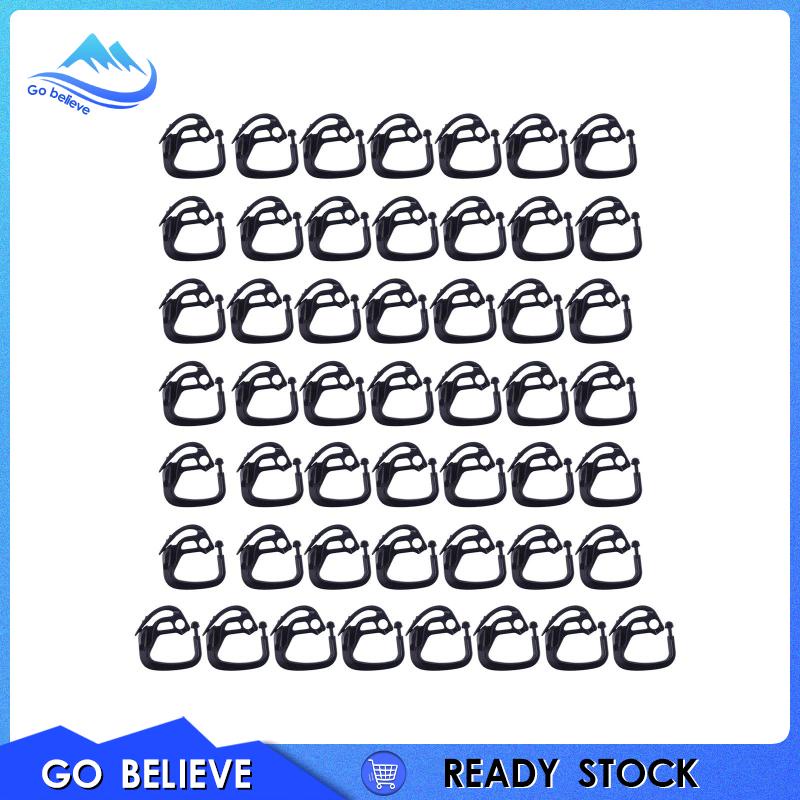 Set 50 Kẹp Lưới Che Nắng Ngoài Trời Cho Nhà Kính