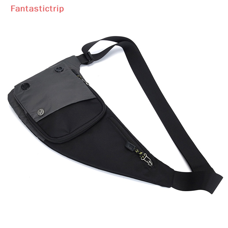 Túi Đeo Chéo Ngực Phong Cách Thể Thao Thời Trang Mới Cho Nam Và Nữ