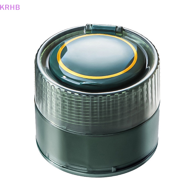 Hộp Cắt Thuốc Viên Chia Ngăn Tiện Dụng Mới