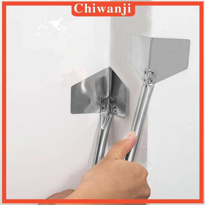 [Chiwanji] Dụng Cụ Nạp Góc Tường Khô Công Cụ Xây Dựng Tại Nhà