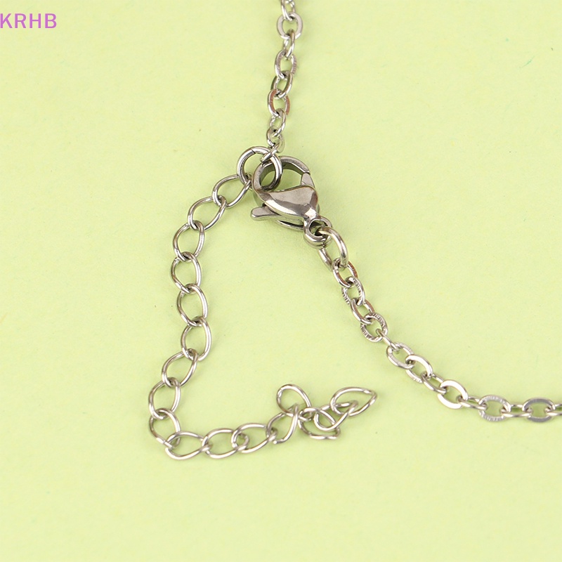 1 Vòng cổ Mặt Hình Nón Tốt Nghiệp Màu Vàng / Bạc KRHB 2023 Mới