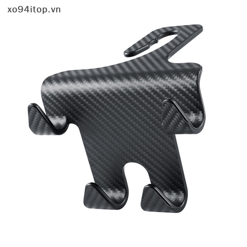 Móc Treo Điện Thoại Gắn Ghế Xe Hơi Tiện Lợi