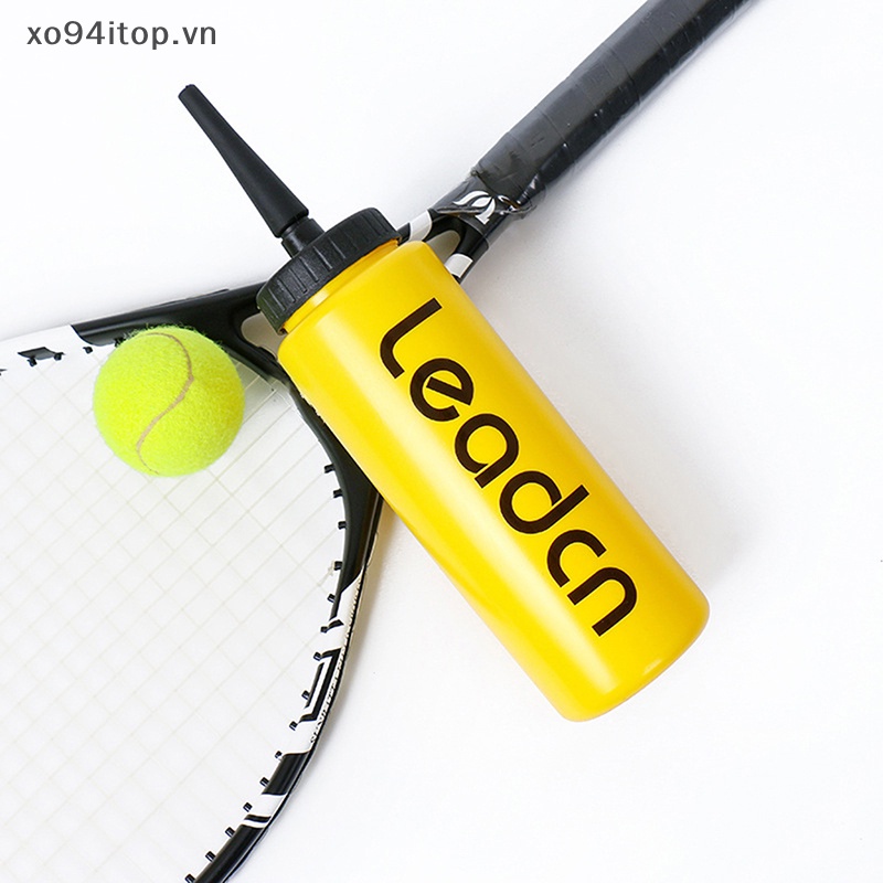 1 Bình Nước Thể Thao Có Ống Hút Dài 5 Màu 1000ML