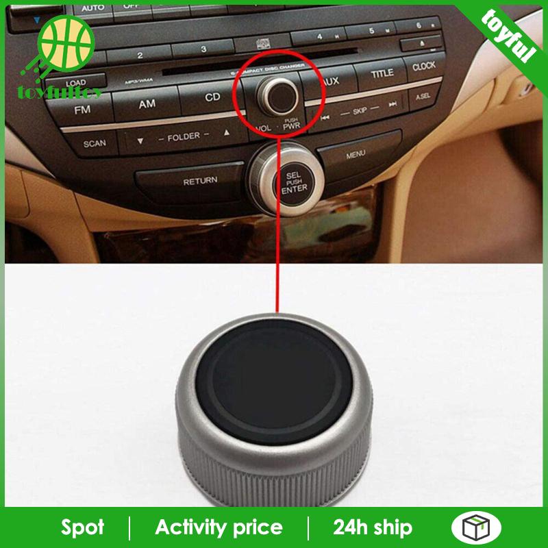 Núm Vặn Điều Chỉnh Âm Lượng Radio Xe Hơi 39103TA0A31 Cho Accord