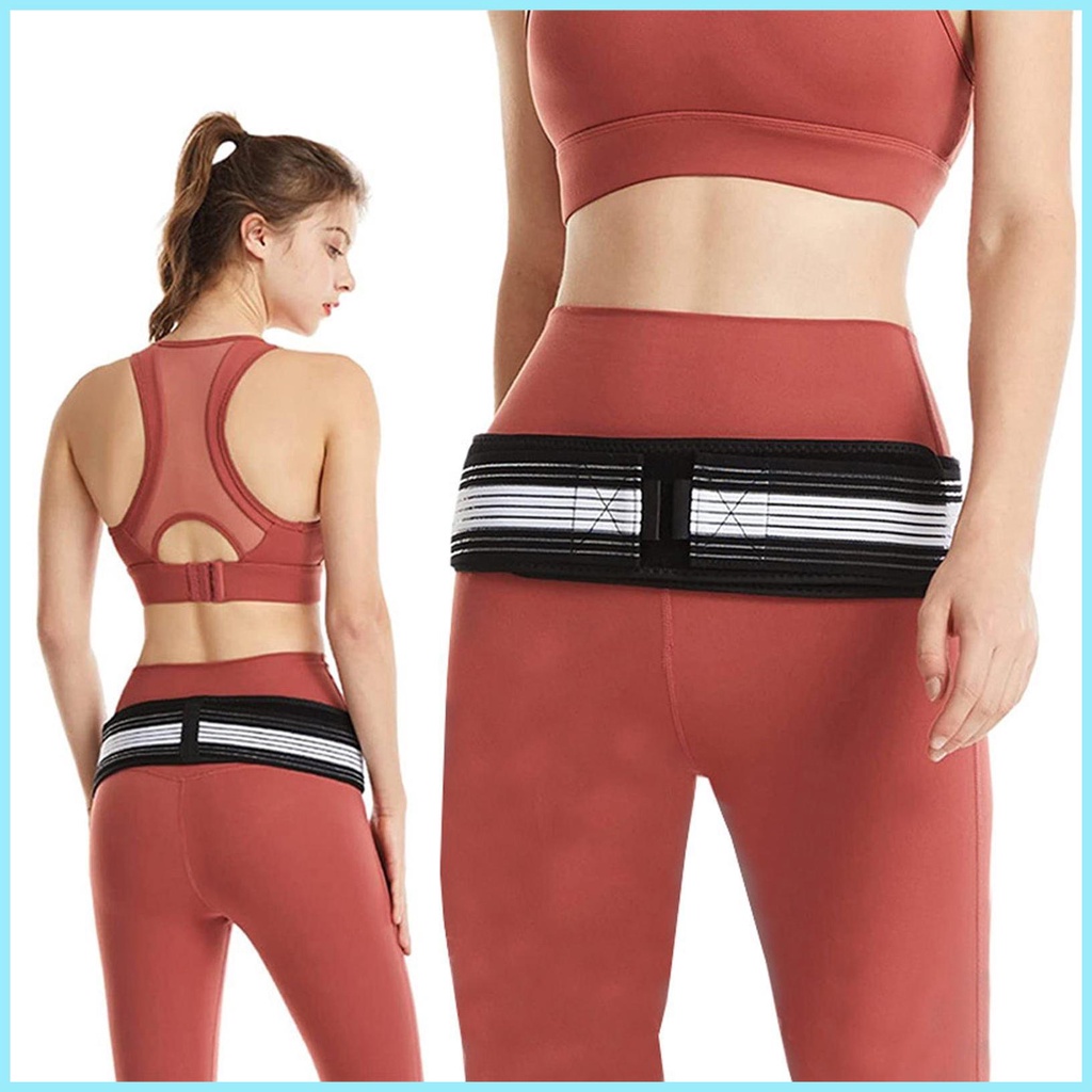 Đai Đeo Hông Hỗ Trợ Điều Chỉnh Tư Thế Cho Phụ Nữ Mang Thai