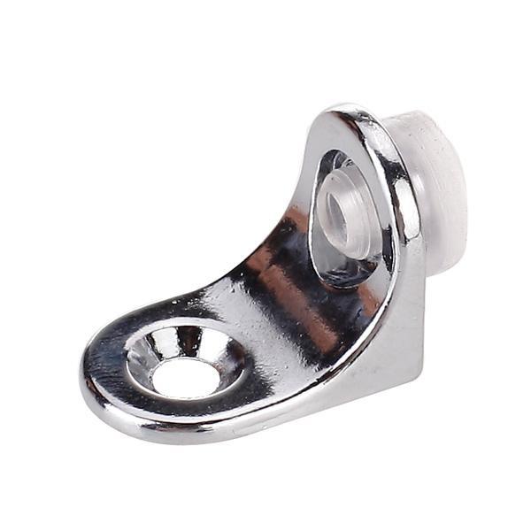 Bộ 10 Kẹp Cố Định Góc Kệ Kính Kèm Giác Hút Tiện Dụng