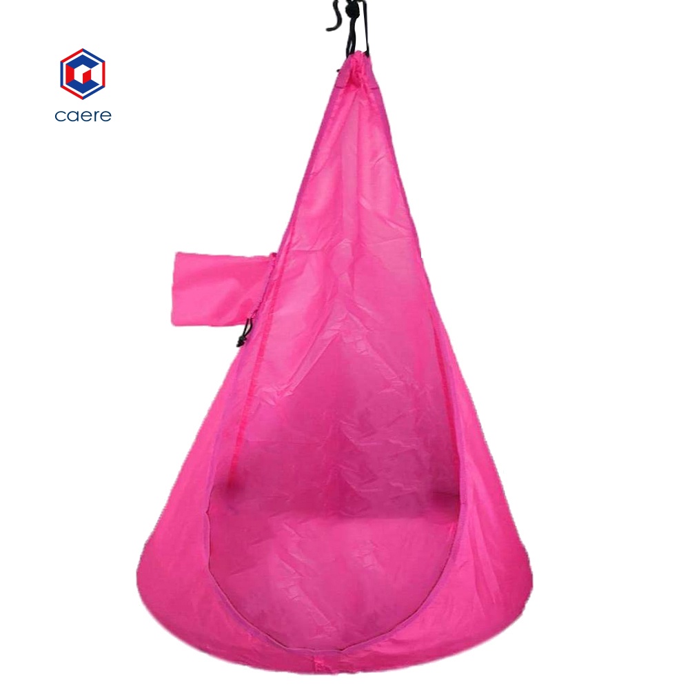 Võng Ghế Xích Đu Treo Trong Nhà / Ngoài Trời Cho Bé