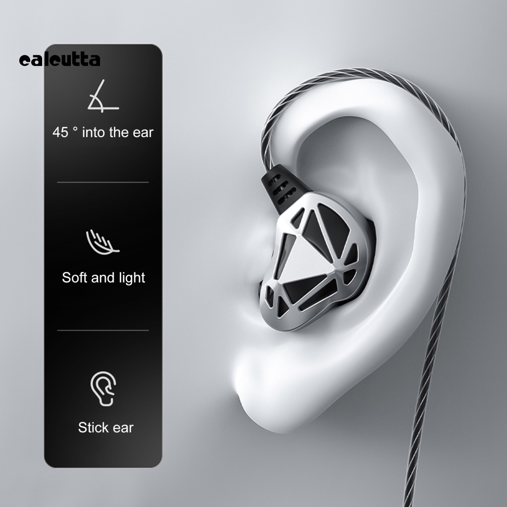 Tai Nghe Nhét Tai F5 Có Micro Và Nút Điều Chỉnh Âm Lượng Tiện Dụng