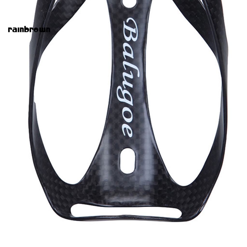 Giá Đỡ Bình Nước Bằng Sợi Carbon Tiện Dụng Cho Xe Đạp Leo Núi