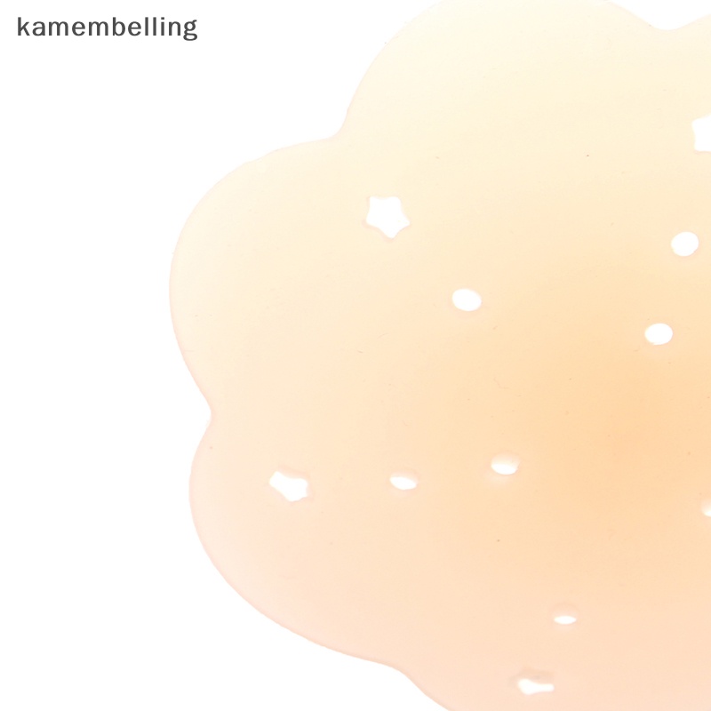 Kamembelling Miếng Dán Ngực Bằng Silicon Vô Hình Thoáng Khí Có Thể Tái Sử Dụng