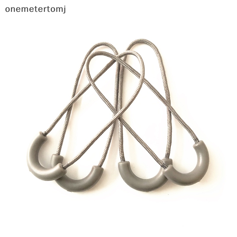 Onemetertomj Set 10 Dây Nylon Khóa Kéo Dài Chống Trộm Đa Năng Cho Hoạt Động Ngoài Trời