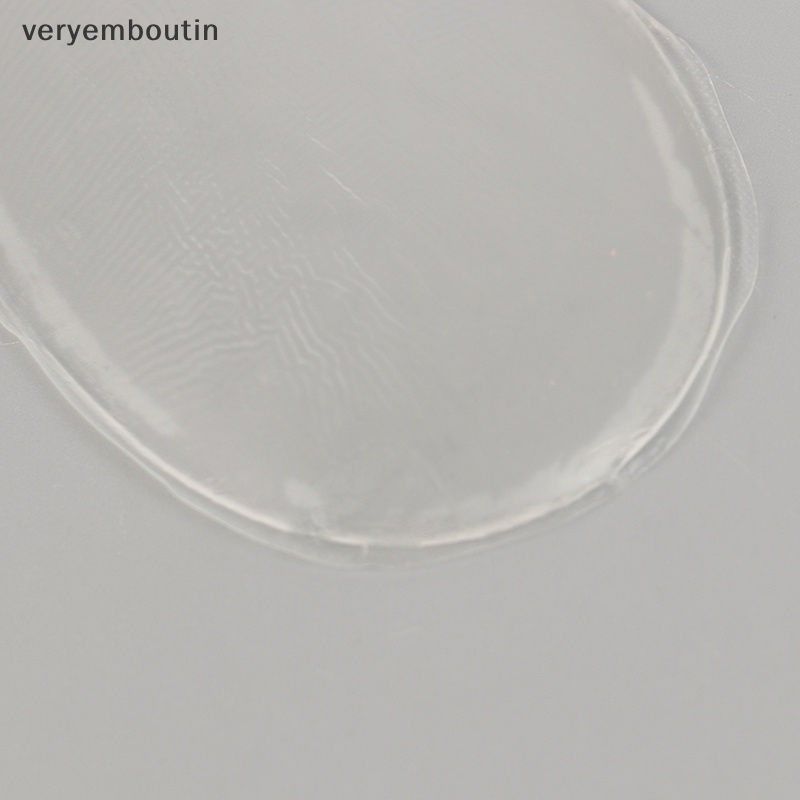 1 Miếng Silicone Dán Vô Hình Tái Sử Dụng Che Khuyết Điểm Chân Lạc Đà