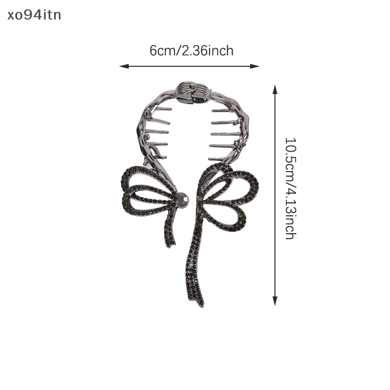 Kẹp Tóc Đuôi Ngựa Đính Ngọc Trai Giả Thời Trang Cho Nữ