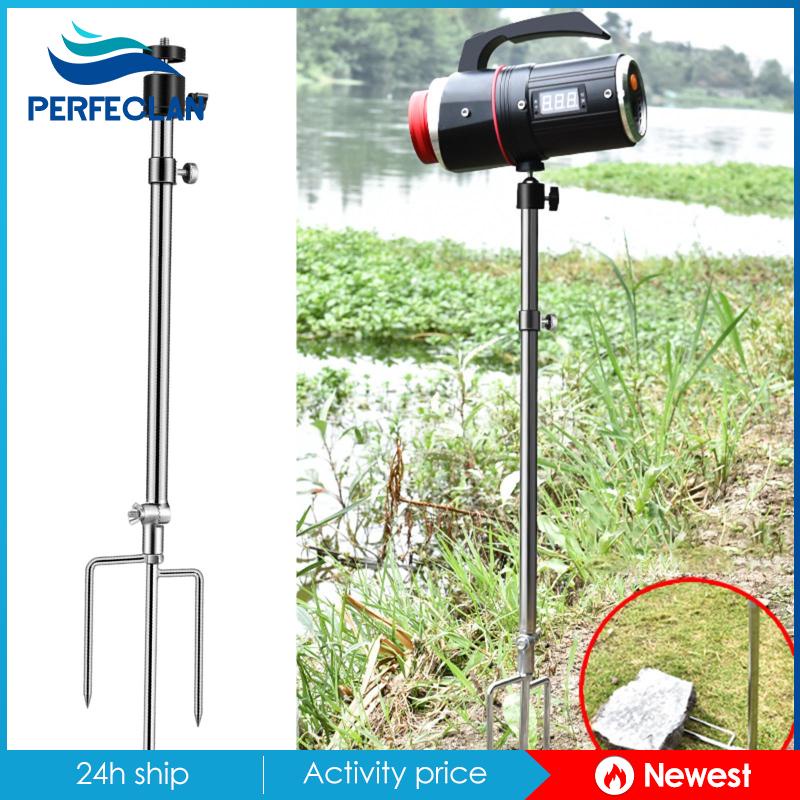 Giá Đỡ Đèn Lồng Cắm Trại / Câu Cá / Leo Núi / Dã Ngoại Ổn Định Chắc Chắn