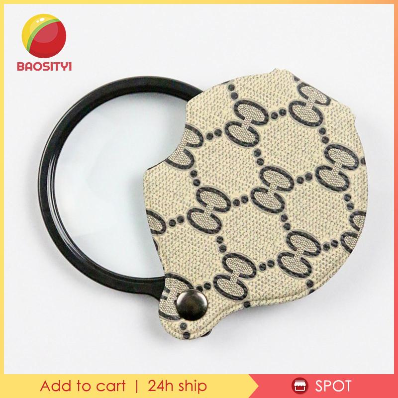 Kính Lúp Đọc Sách Đồ Chơi Khoa Học Baosity1