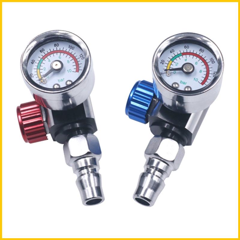 Đồng Hồ Đo Áp Suất Không Khí 1 / 4 &quot;