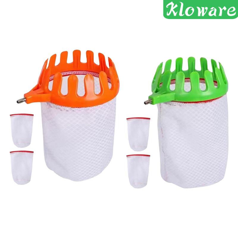 [Kloware] Dụng Cụ Nhặt Trái Cây Sâu Để Làm Vườn Nông Nghiệp