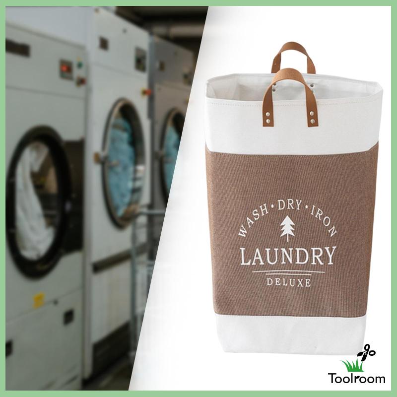 Giỏ Đựng Quần Áo Bẩn Có Thể Gấp Gọn Tiện Dụng Cho Phòng Ngủ / Đồ Chơi