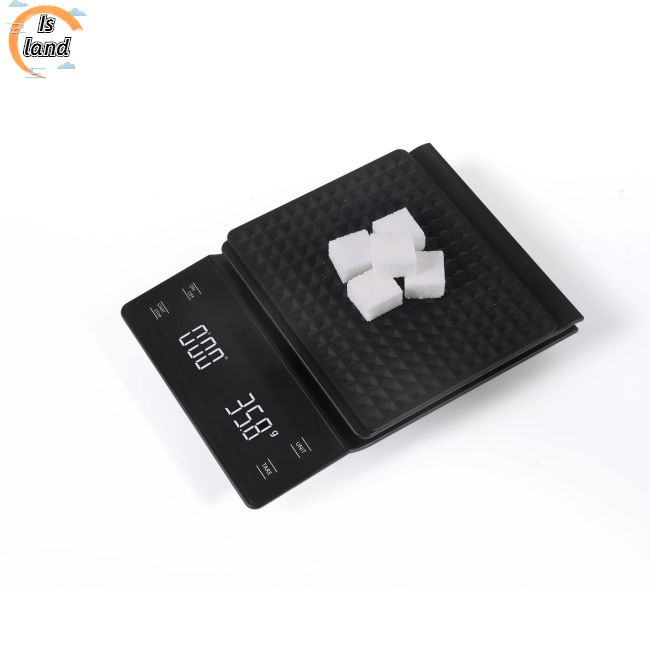 Cân Điện Tử Kỹ Thuật Số 0.1g Dùng Cân Cà Phê / Thực Phẩm