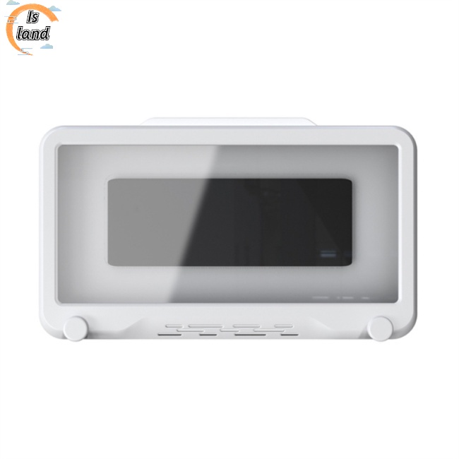 Giá Đỡ Điện Thoại Gắn Tường Chống Thấm Nước Tiện Dụng Cho Phòng Tắm / Nhà Bếp