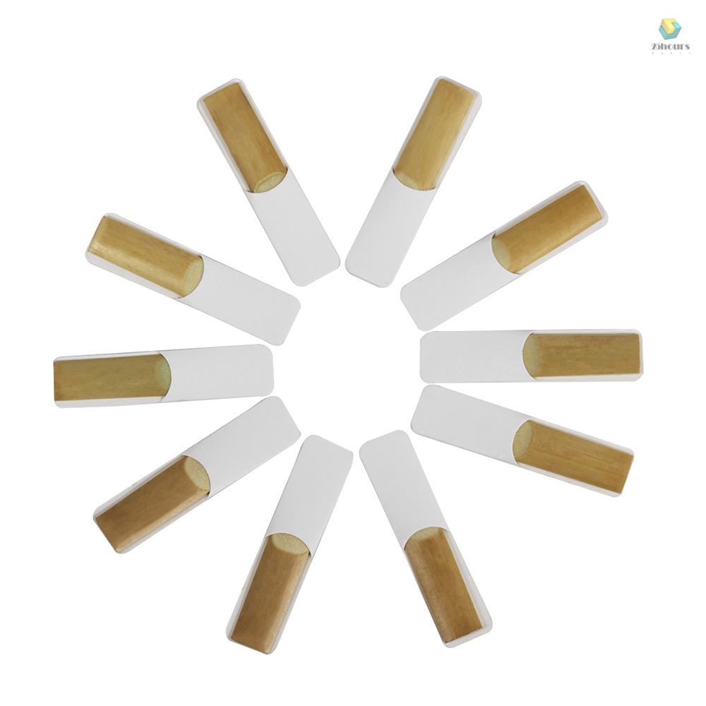 Set 10 Hộp 2.5 / 10 Kèn Saxophone Tenor Bb Tenor Saxophone