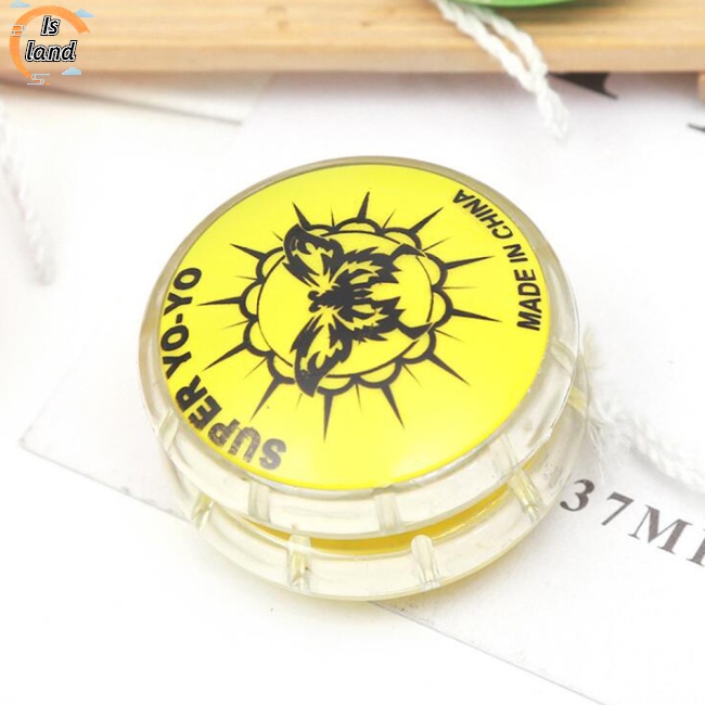 Đồ Chơi Yoyo Phát Sáng Nhiều Màu Sắc Phát Triển Trí Thông Minh Cho Trẻ Em