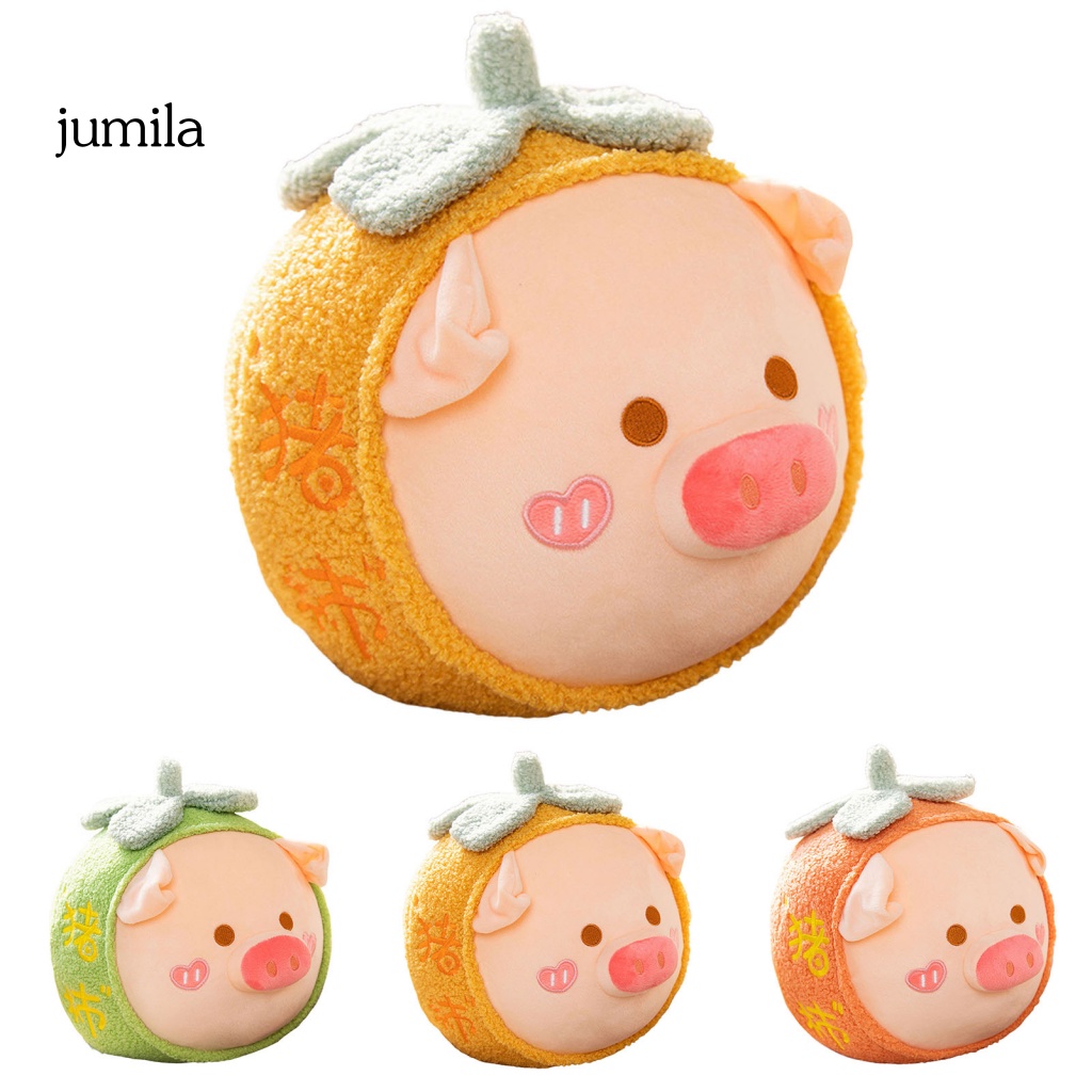 Heo Nhồi Bông PP Mềm Mại 28 / 38cm Dành Cho Bé Gái