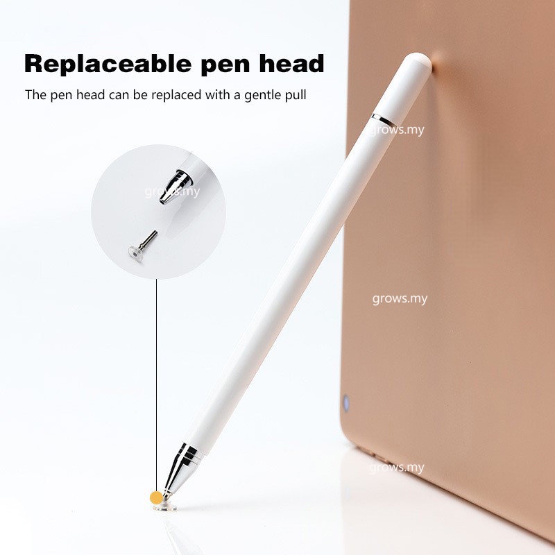 Bút Cảm Ứng Từ Tính Cho Ipad10.2 7 8 9 th gen 10.2 10th gen 10.9 ipadpro 9.7 5th gen 6th gen Air 3 4 Pro 11 Stylus Pen