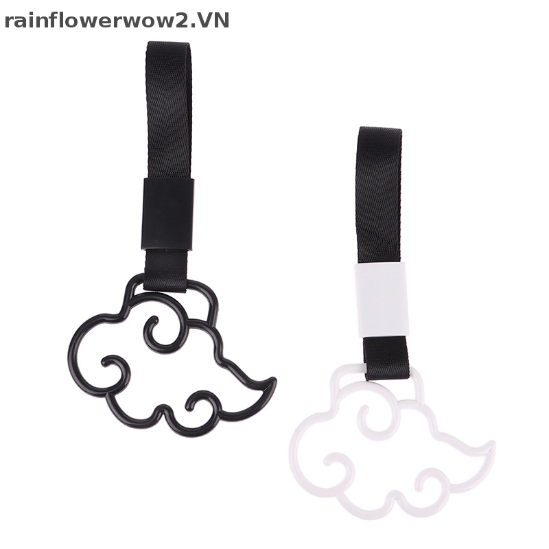 [Hàng Có Sẵn] Vòng Treo Hình Đám Mây Trang Trí Nội Thất Xe Hơi Phong Cách Nhật Bản