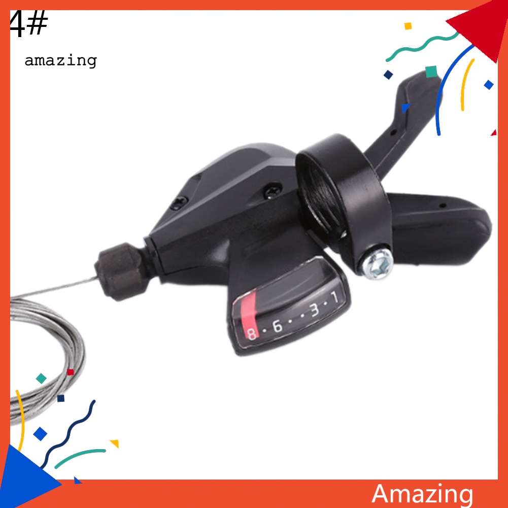 Cần Sang Số Trái / Phải 21 / 24 Tốc Độ Kèm Dây Cáp Dành Cho Xe Đạp Leo Núi