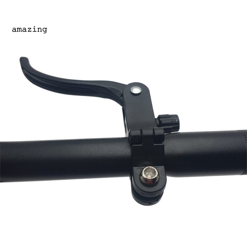 1 Cặp Tay Thắng Trái / Phải Bằng Hợp Kim Nhôm Cho Xe Đạp Leo Núi