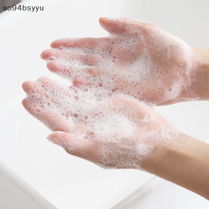 Set 50 Tờ Xà Phòng Giấy Xo94Bsyu Dùng Một Lần Tiện Dụng Khi Đi Du Lịch