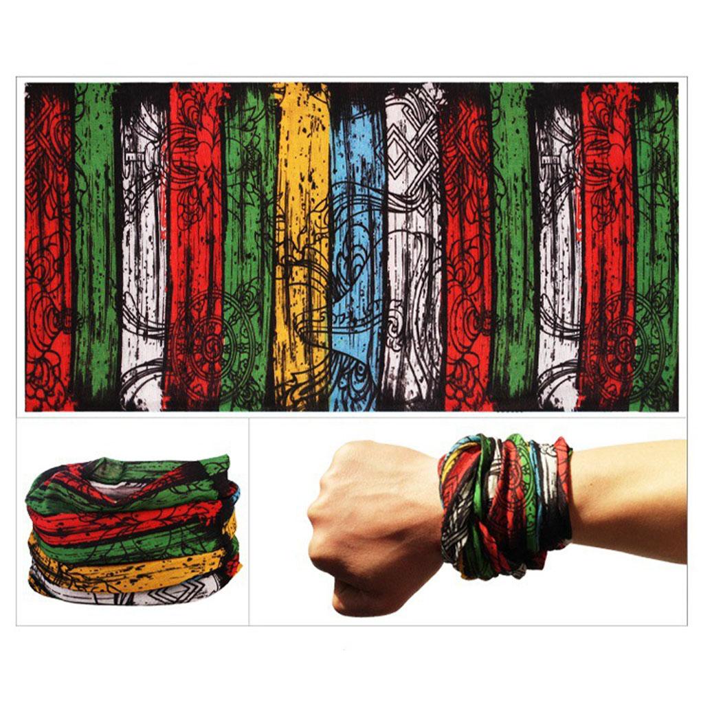 Mũ Trùm Đầu Đi Xe Đạp Mau Khô Unisex