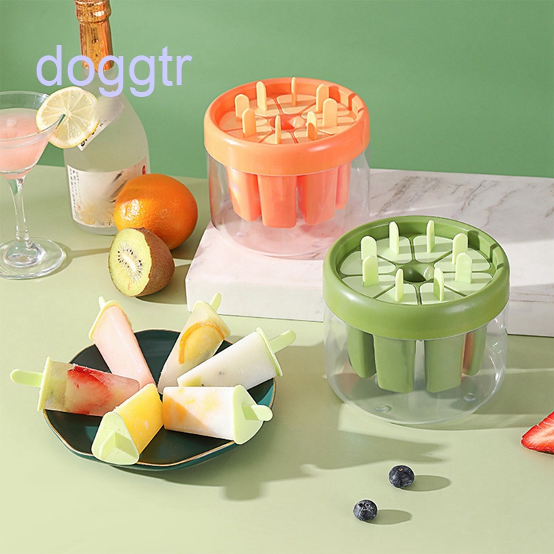 Khuôn Làm Kem Tại Nhà Tiện Dụng Chất Lượng Cao