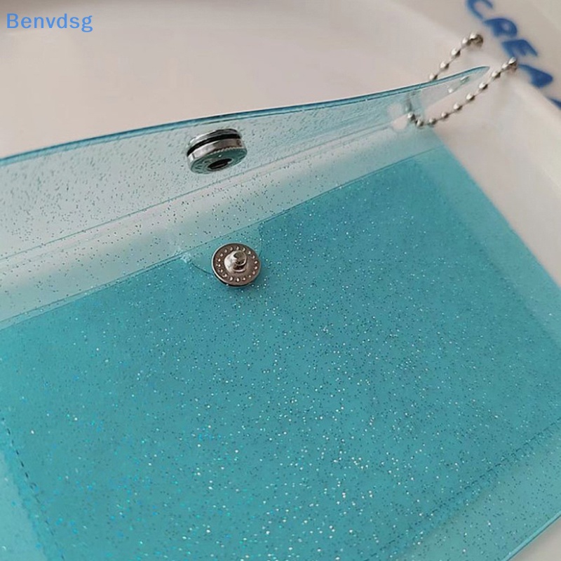 Túi Đựng Thẻ Bằng PVC Trong Suốt Chống Nước Tiện Dụng