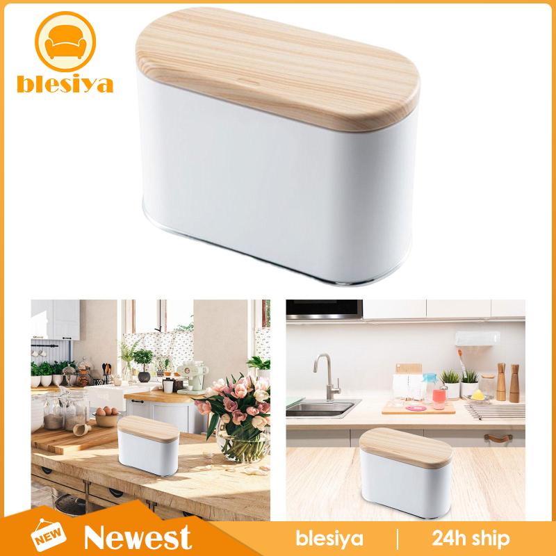 Thùng Rác Dạng Nhấn Chống Thấm Nước Dung Tích 2L / 10L Tiện Dụng Cho Phòng Ngủ