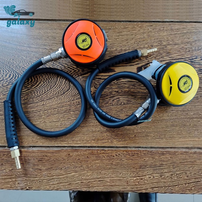 Galaxy Bộ Điều Chỉnh Thở Lặn Dưới Nước Bằng Silicon 75mm