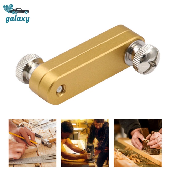 Galaxy Bộ 2 Thước Đo Góc Đa Năng Bằng Thép