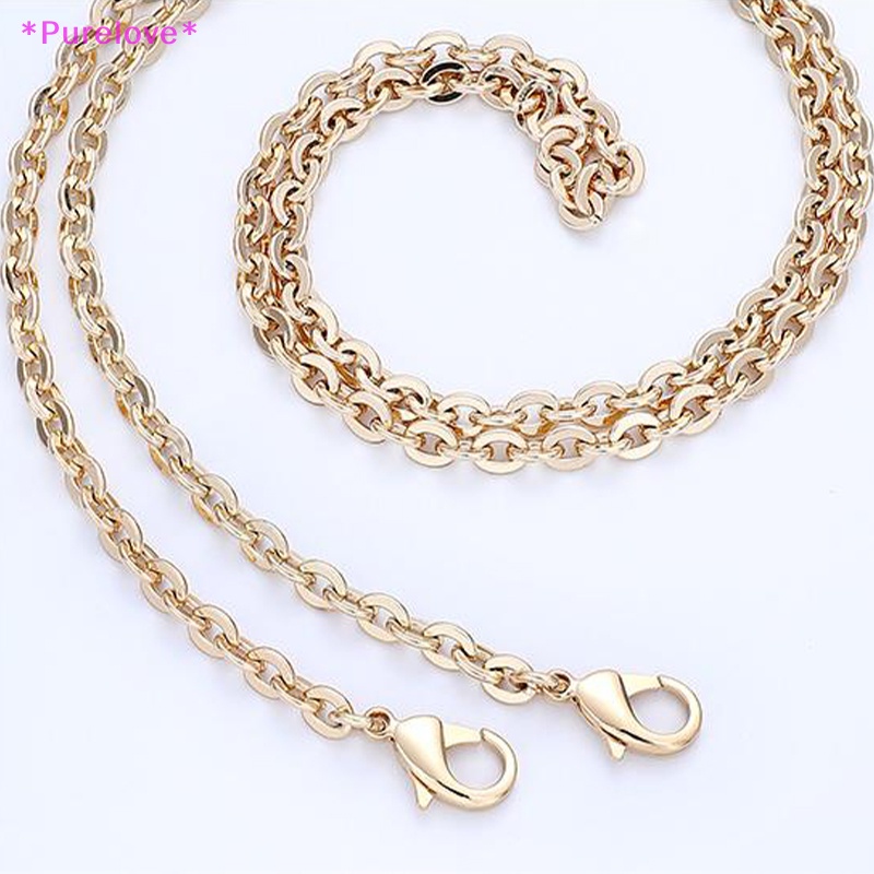 Dây Đeo Túi Xách Bằng Kim Loại Mở Rộng Thời Trang Dành Cho Nữ Mới