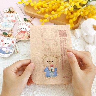 Móc Khóa Thêu Thủ Công Đáng Yêu