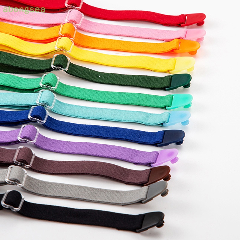 Dây Đeo Mắt Kính Co Giãn Chống Trượt Có Thể Điều Chỉnh Tiện Lợi