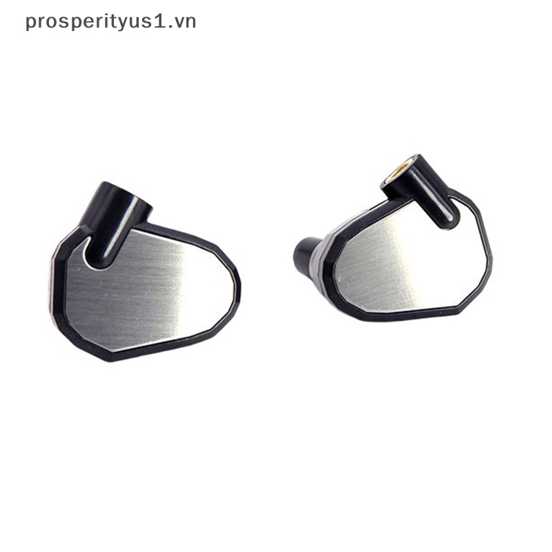 1 Cặp Vỏ Bọc Tai Nghe Chụp Tai prosperityus1 10MM 30017 K3003 Bằng Sắt Chất Lượng Cao