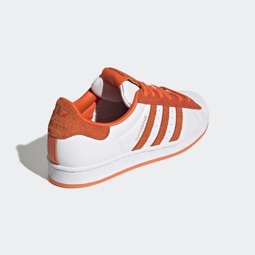 Adidas Phong cách sống Giày Superstar Nữ trắng GY9555
