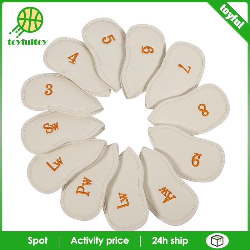 Vỏ Bọc Đầu Gậy Đánh Golf Bằng Sắt Cao Cấp