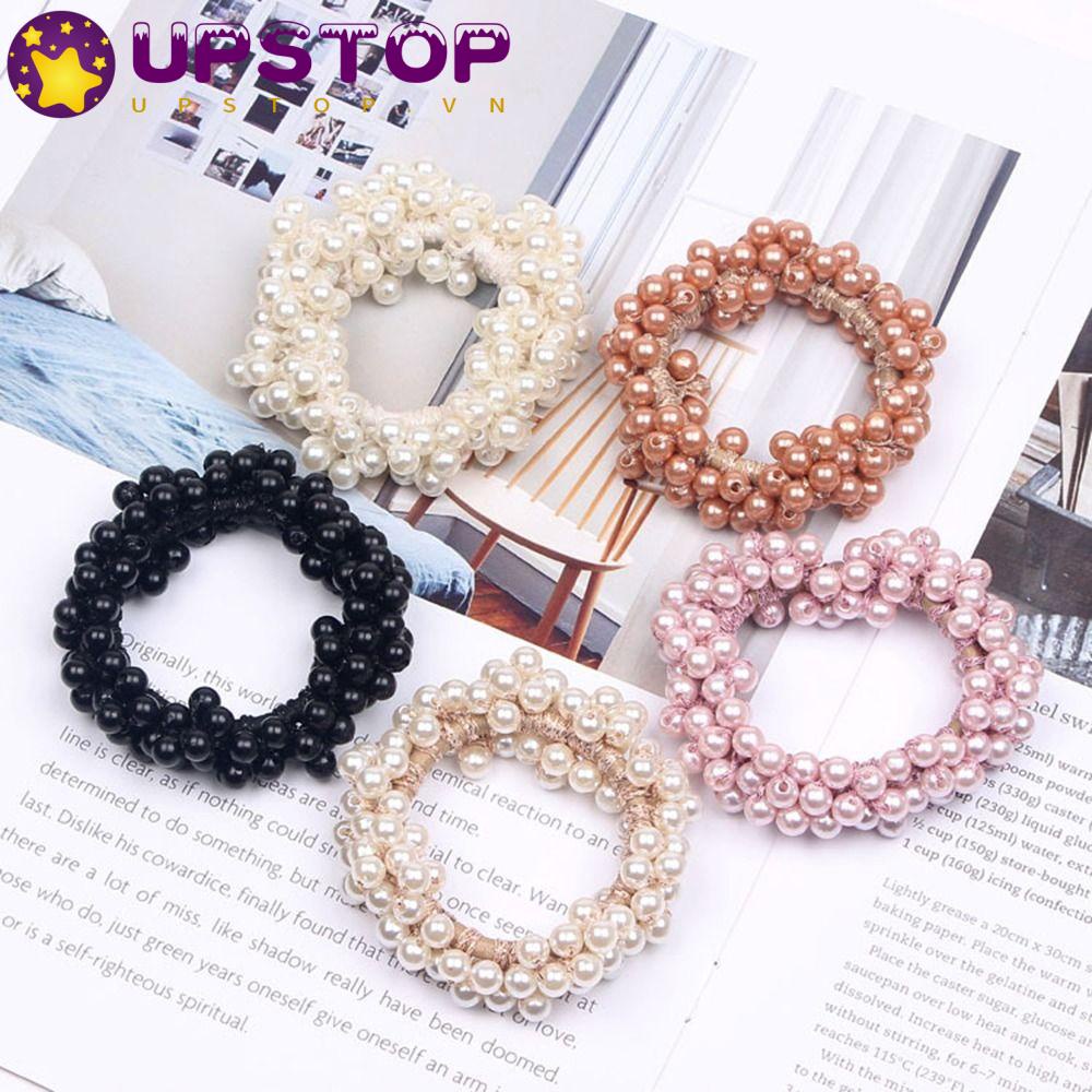 Set 5 Dây Buộc Tóc Xinh Xắn Dành Cho Nữ