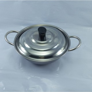 Lẫu 22 nắp inox 4 dem rainy