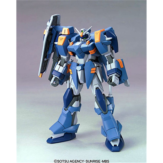 Bandai Mô Hình Lắp Ráp Gundam 44 Màu Xanh Dương Tỉ Lệ 1 / 144